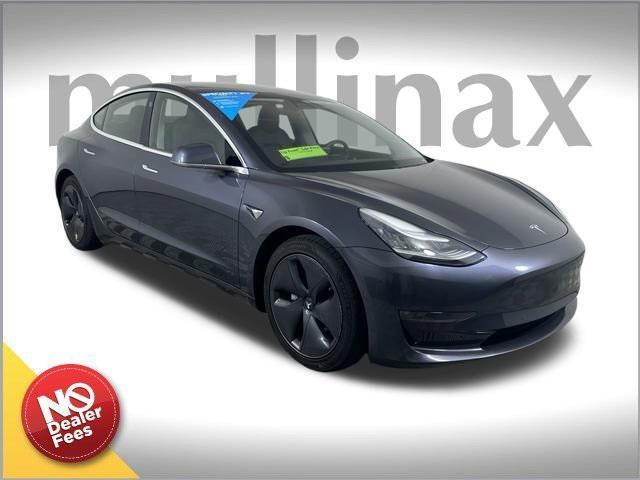 used 2020 Tesla Model 3 car, priced at $23,750