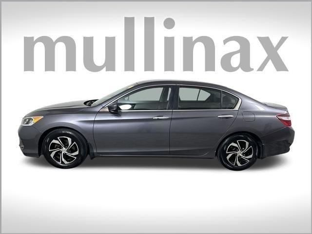 used 2017 Honda Accord car, priced at $16,250