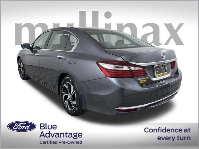 used 2017 Honda Accord car, priced at $16,250