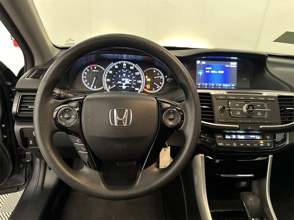 used 2017 Honda Accord car, priced at $16,250