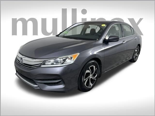 used 2017 Honda Accord car, priced at $16,250