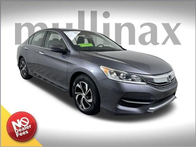 used 2017 Honda Accord car, priced at $16,250