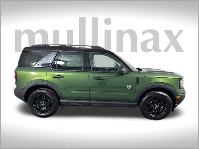 new 2025 Ford Bronco Sport car, priced at $33,219