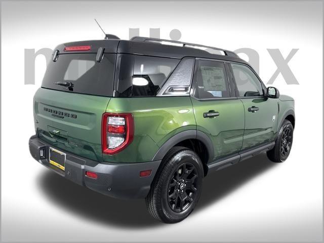 new 2025 Ford Bronco Sport car, priced at $33,219