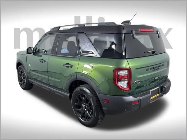 new 2025 Ford Bronco Sport car, priced at $33,219