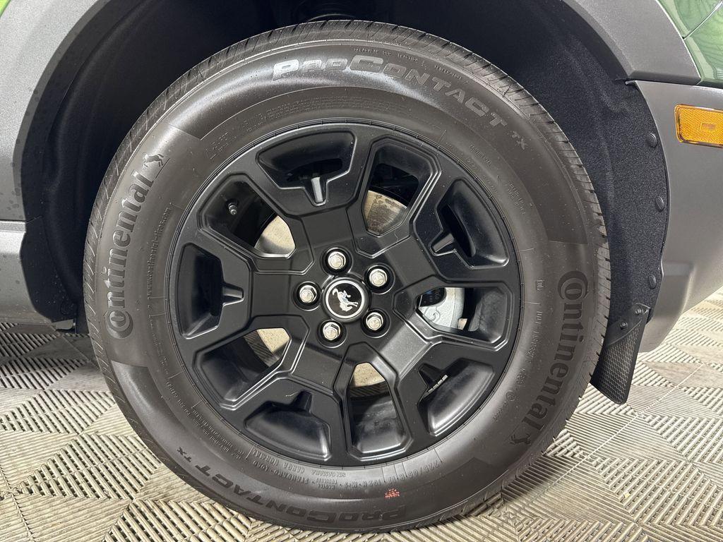 new 2025 Ford Bronco Sport car, priced at $33,219