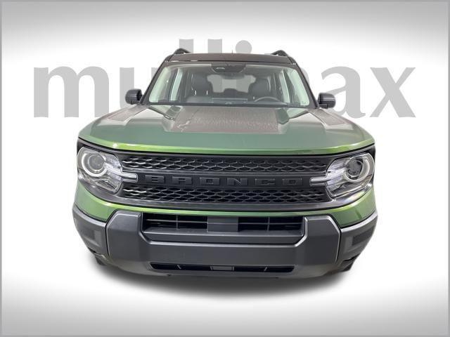 new 2025 Ford Bronco Sport car, priced at $33,219