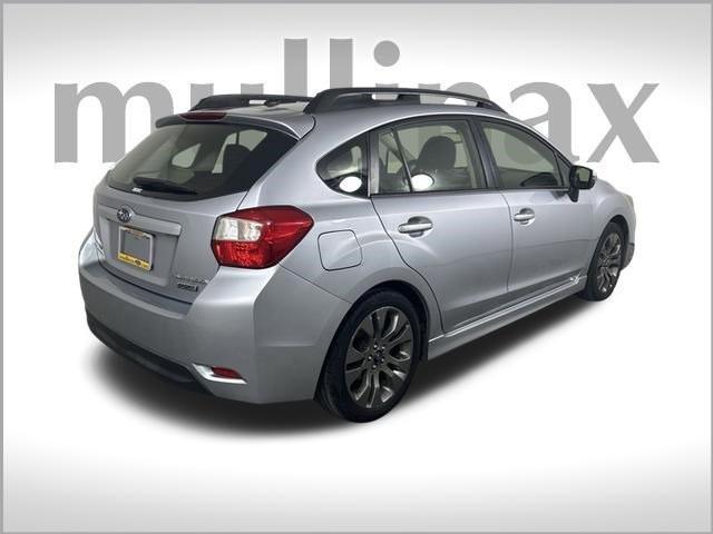 used 2016 Subaru Impreza car, priced at $10,501