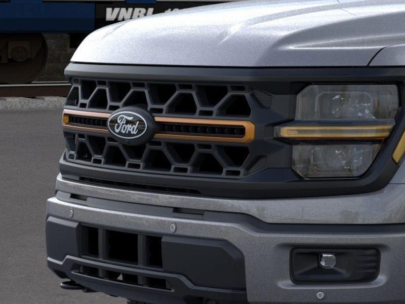 new 2025 Ford F-150 car, priced at $65,170