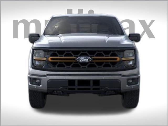 new 2025 Ford F-150 car, priced at $65,170