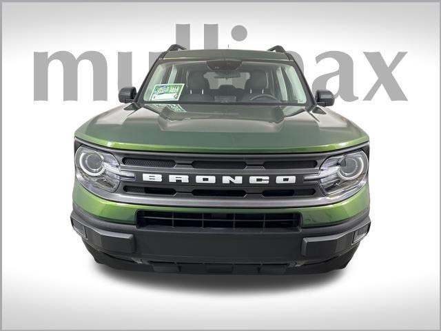 new 2024 Ford Bronco Sport car, priced at $30,688