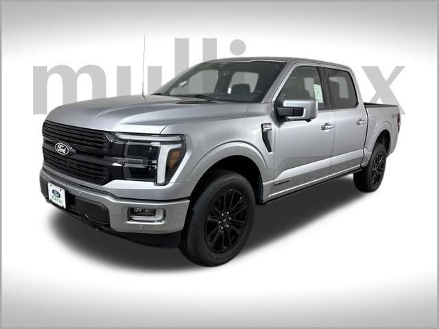 new 2025 Ford F-150 car, priced at $69,321