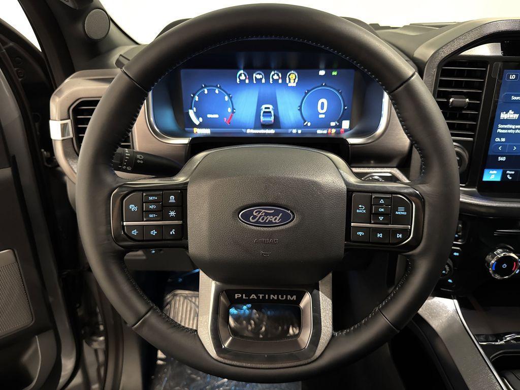 new 2025 Ford F-150 car, priced at $69,321