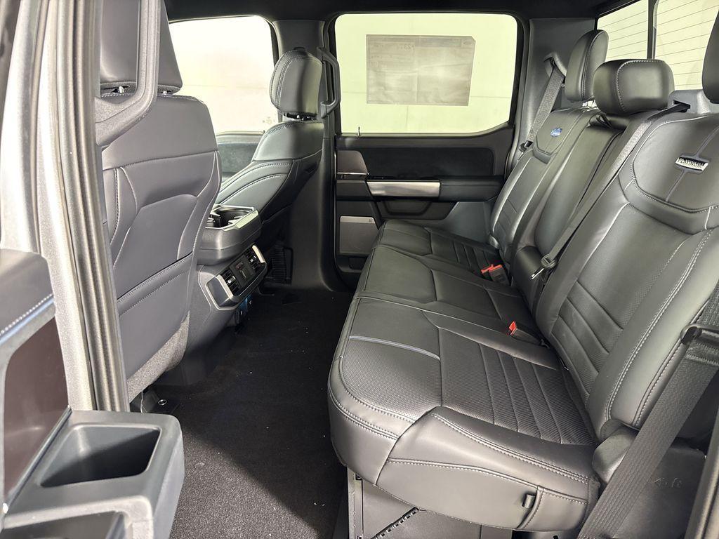 new 2025 Ford F-150 car, priced at $69,321