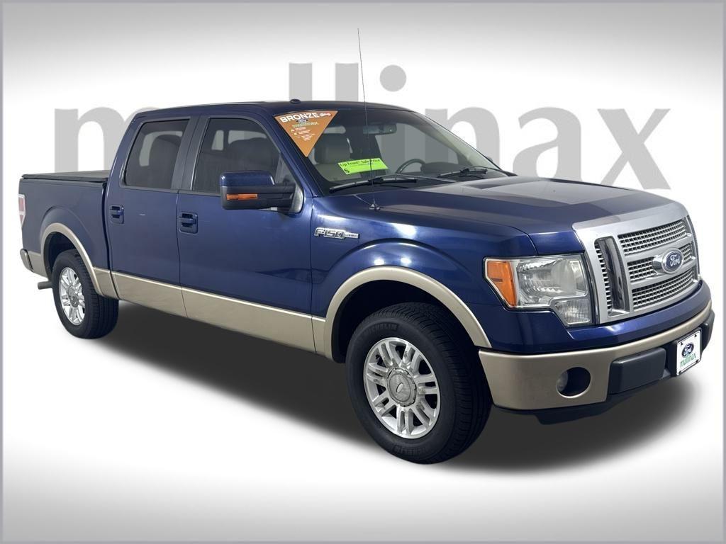 used 2012 Ford F-150 car, priced at $9,900