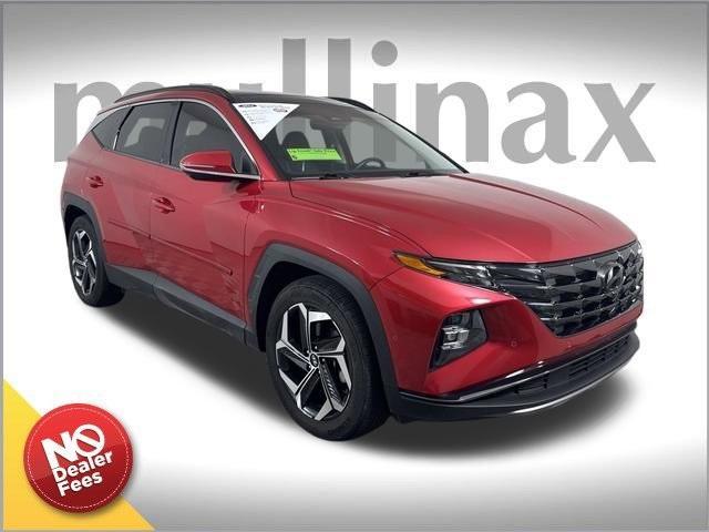 used 2022 Hyundai Tucson car, priced at $25,900