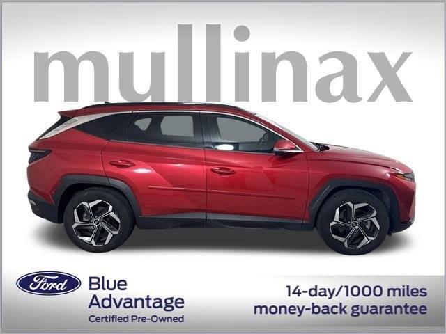 used 2022 Hyundai Tucson car, priced at $25,900