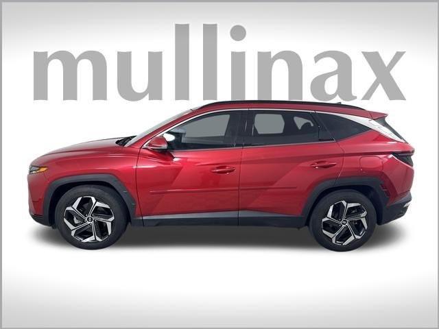 used 2022 Hyundai Tucson car, priced at $25,900