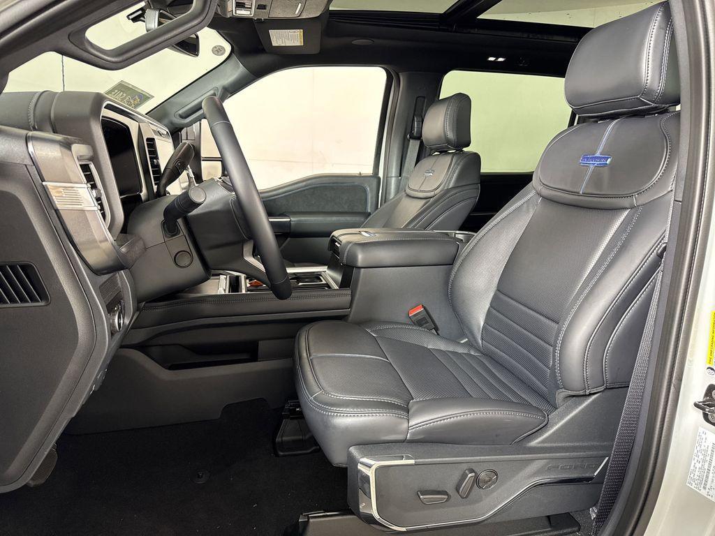 new 2025 Ford F-250 car, priced at $94,115