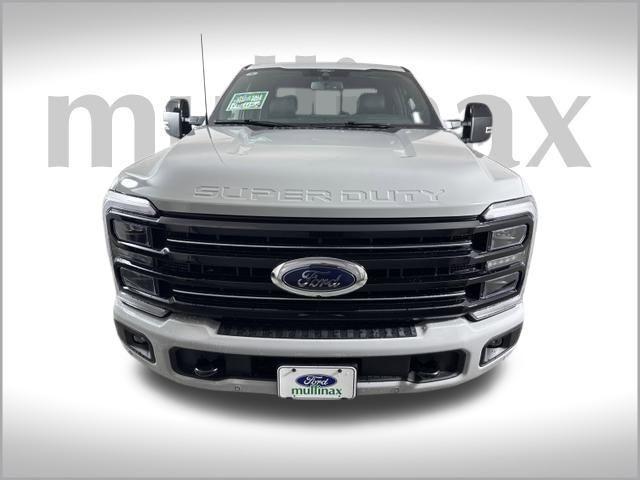 new 2025 Ford F-250 car, priced at $94,115