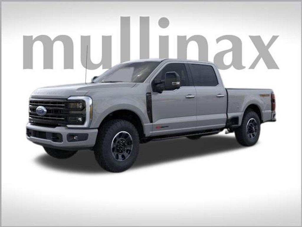 new 2025 Ford F-250 car, priced at $95,115