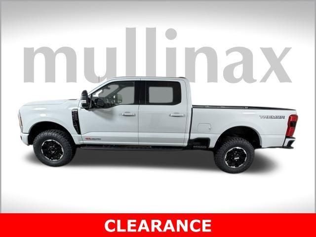 new 2025 Ford F-250 car, priced at $94,115