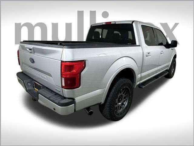 used 2019 Ford F-150 car, priced at $33,900