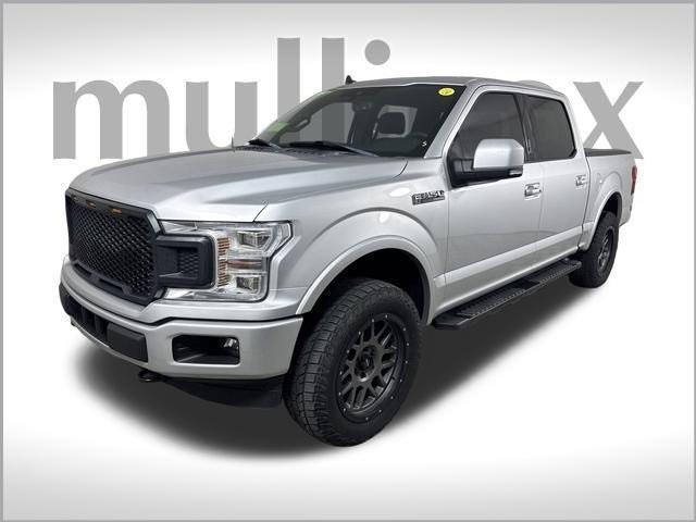 used 2019 Ford F-150 car, priced at $33,900