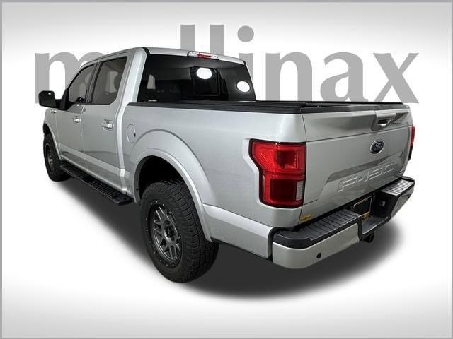 used 2019 Ford F-150 car, priced at $33,900