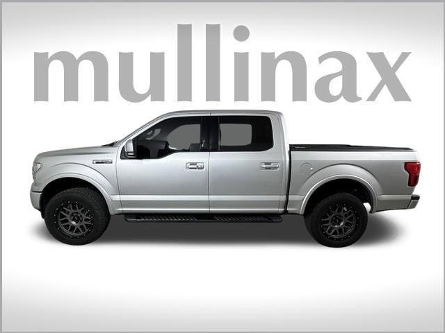 used 2019 Ford F-150 car, priced at $33,900