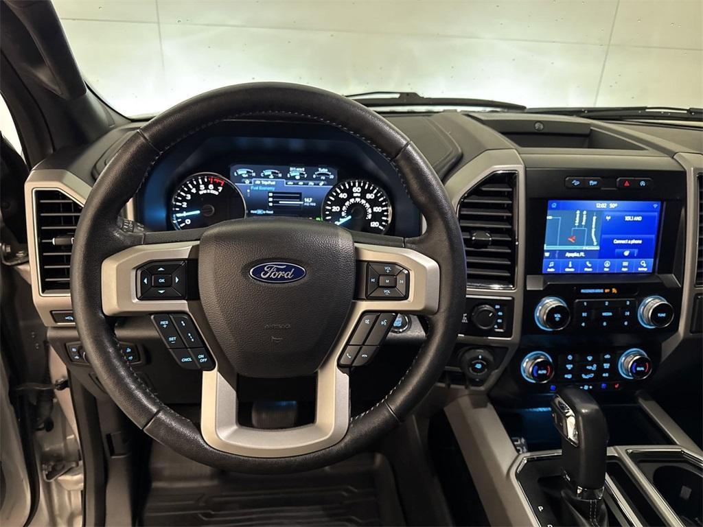 used 2019 Ford F-150 car, priced at $33,900