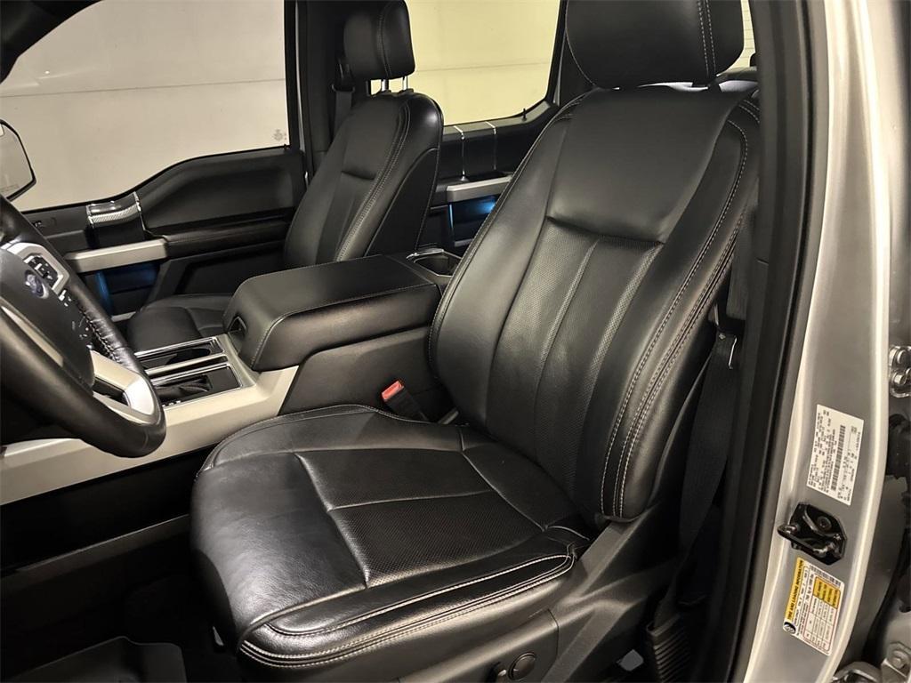 used 2019 Ford F-150 car, priced at $33,900