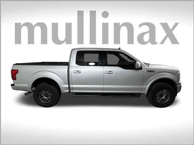 used 2019 Ford F-150 car, priced at $33,900