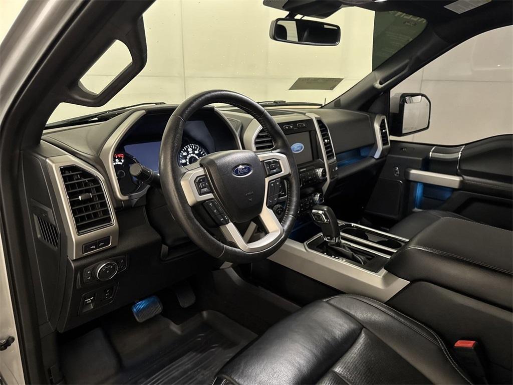 used 2019 Ford F-150 car, priced at $33,900