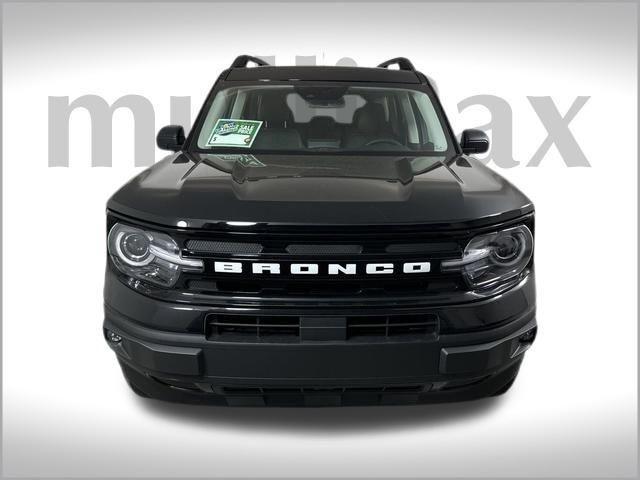new 2024 Ford Bronco Sport car, priced at $34,768
