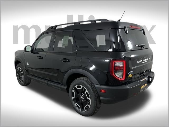 new 2024 Ford Bronco Sport car, priced at $34,768