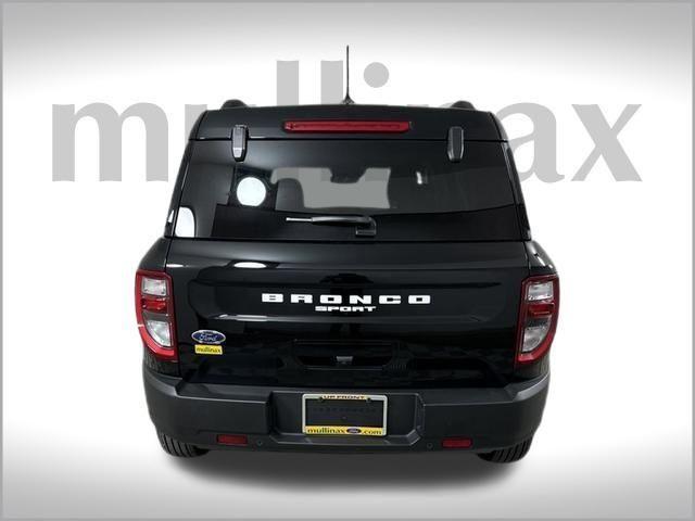 new 2024 Ford Bronco Sport car, priced at $34,768