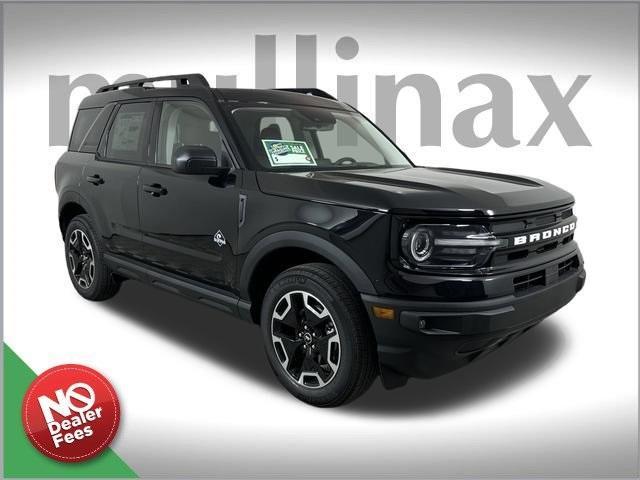 new 2024 Ford Bronco Sport car, priced at $35,359