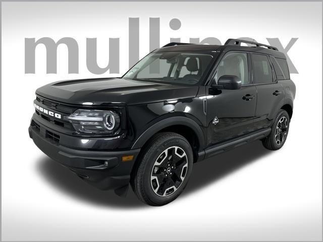 new 2024 Ford Bronco Sport car, priced at $35,359