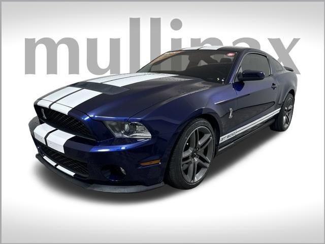 used 2012 Ford Shelby GT500 car, priced at $41,500