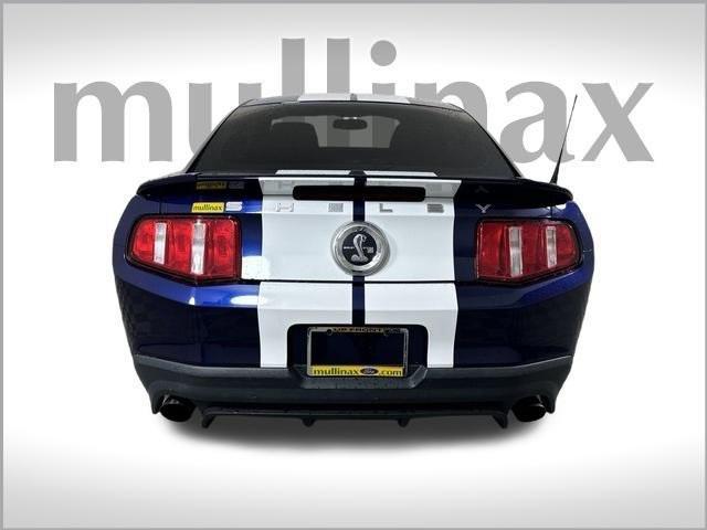 used 2012 Ford Shelby GT500 car, priced at $41,500