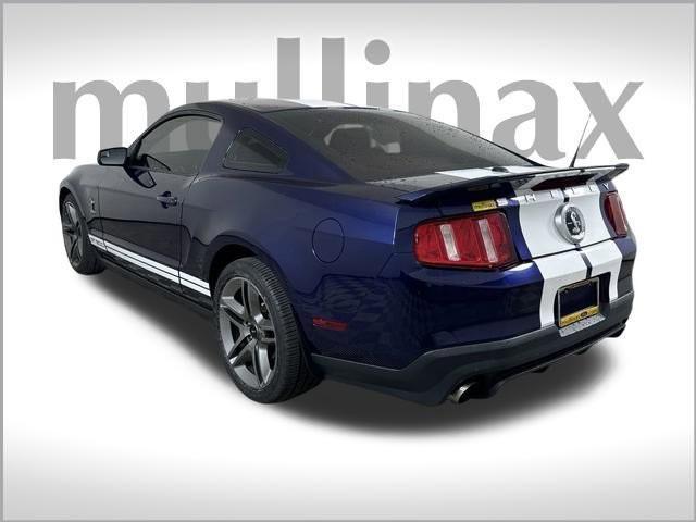 used 2012 Ford Shelby GT500 car, priced at $41,500