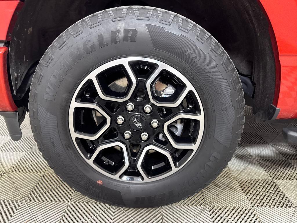 used 2023 Ford F-150 car, priced at $42,500
