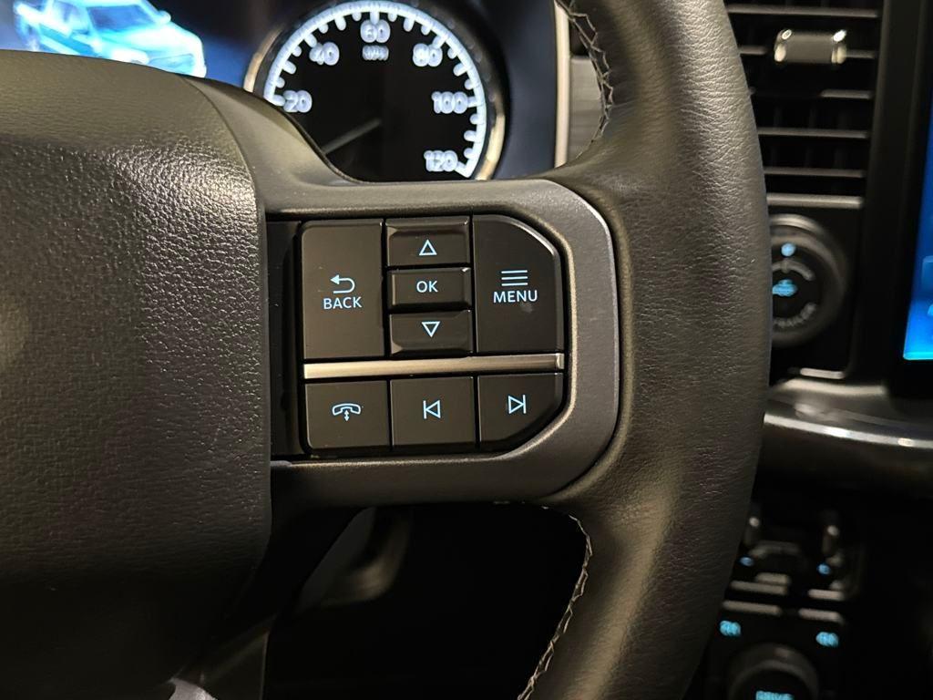 used 2023 Ford F-150 car, priced at $42,500
