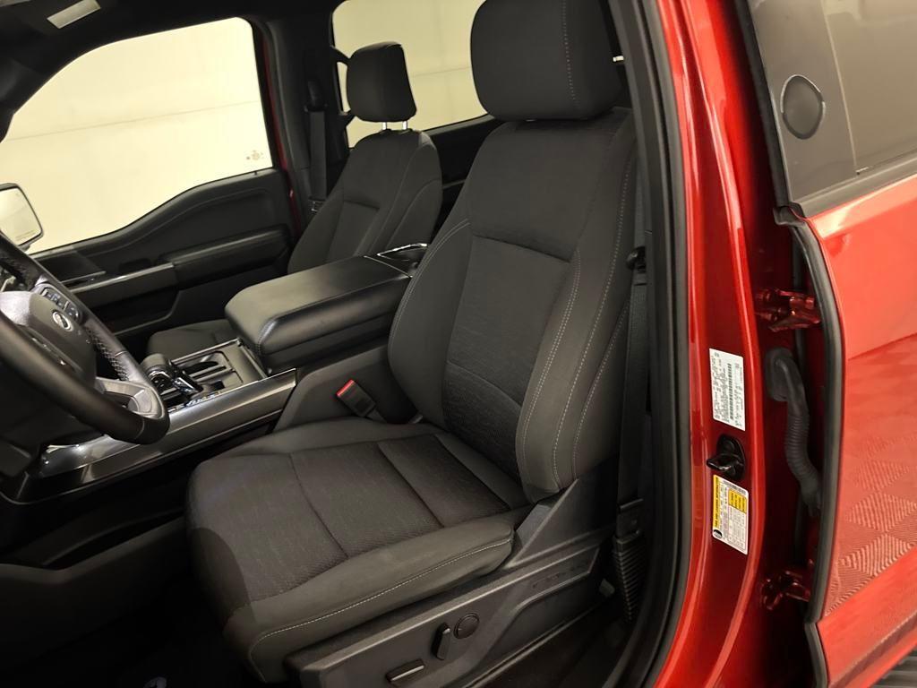 used 2023 Ford F-150 car, priced at $42,500