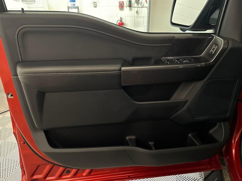 used 2023 Ford F-150 car, priced at $42,500