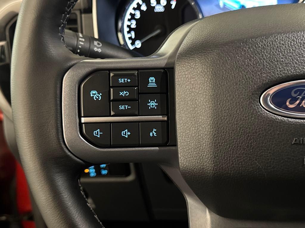used 2023 Ford F-150 car, priced at $42,500