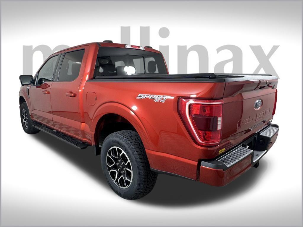 used 2023 Ford F-150 car, priced at $42,500