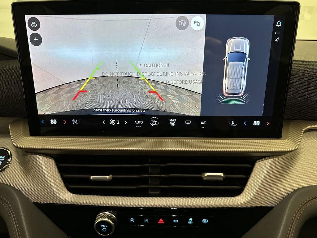 new 2025 Ford Explorer car, priced at $39,367