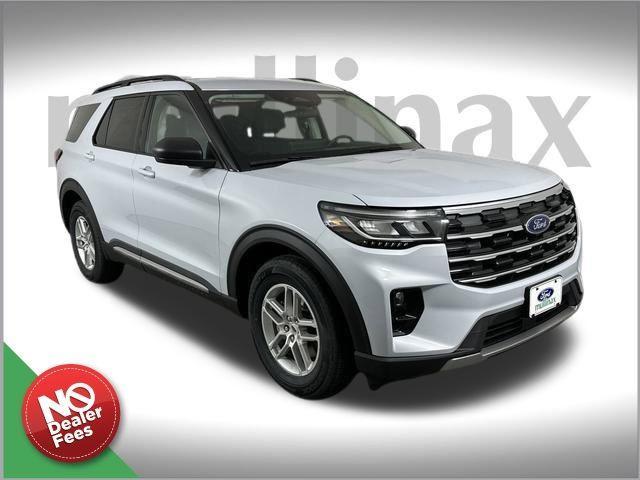 new 2025 Ford Explorer car, priced at $39,367